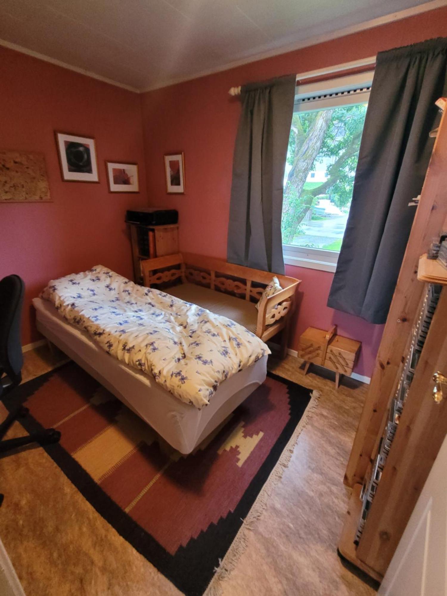 Вилла Hus Ved Lillestrom By Экстерьер фото